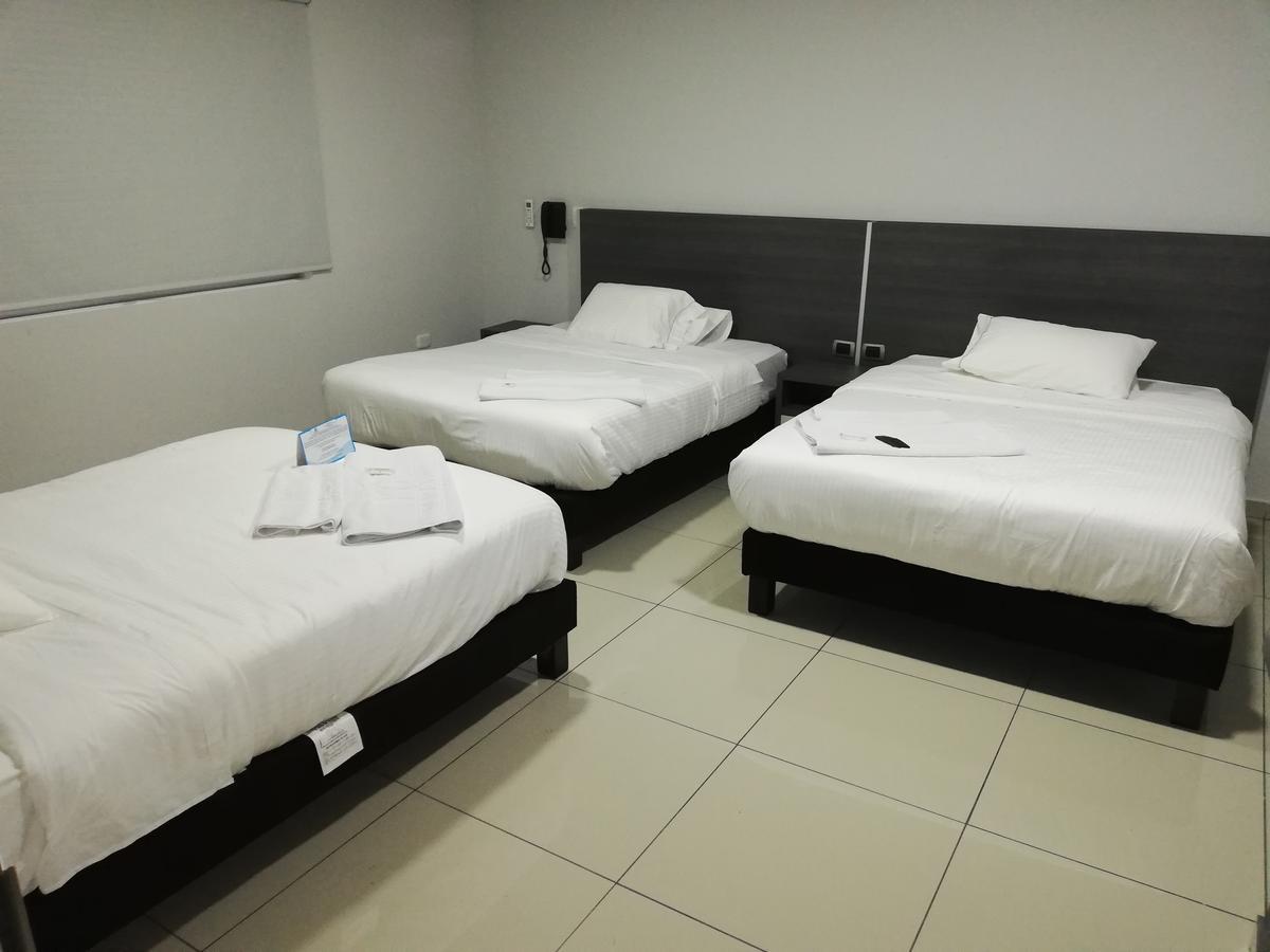 Hotel Doral Inn Ibague Exterior photo